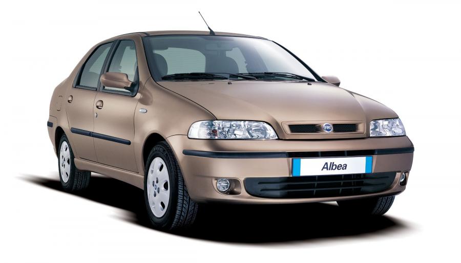  Fiat Albea 2003 года  (фото 13 из 13)